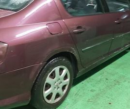 PEUGEOT 407 407 HDI