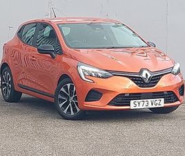 RENAULT CLIO 2023 - 1.0 TCE 90 EVOLUTION 5DR