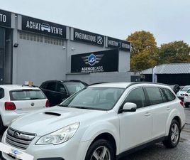 SUBARU LEGACY SUBARU LEGACY 2.0D 4X4 - GARANTIE 12 MOIS