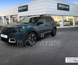 CITROEN C5 AIRCROSS 1.6 PURETECH 180 S&S FEEL EAT8