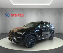 CUPRA ATECA 2.0 TSI 4DRIVE DSG*5J. GARANTIE*AHK*