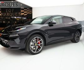 LOTUS ELETRE ELETRE S ELETRE ELETRE S