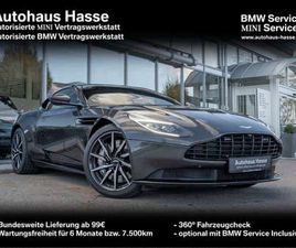 COUPÉ V12 DEUTSCH + AM-GARANTIE B&O SITZBELÜFT