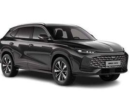 MG HS MG HS HYBRID+ COMFORT - SUV-KOMFORT. HYBRID-POWER.