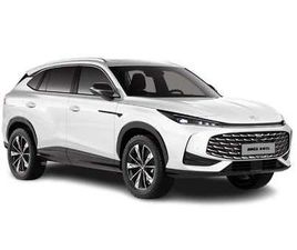 MG HS MG HS HYBRID+ LUXURY - SUV-KOMFORT. HYBRID-POWER.