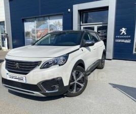 PEUGEOT 5008 II 1.2 PURETECH 130 S&S CROSSWAY E6