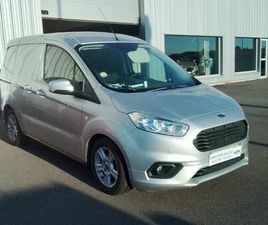 FORD TRANSIT COURIER