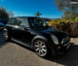 MINI COOPER S R53 TRACKDAY
