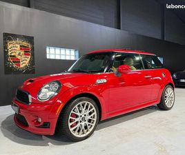 MINI MINI II 1.6 211 JCW COOPER S WORKS DANS UNE TRES BELLE CONFIGURATION
