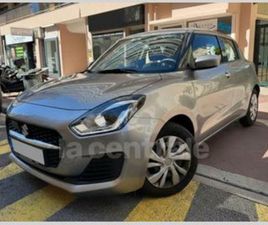 SUZUKI SWIFT IV 1.2 DUALJET HYBRID 83 AVANTAGE