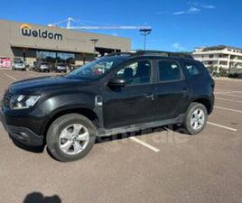 DACIA DUSTER GENERATION2 1.5 DCI 110 BLACK TOUCH 4X2 EDC