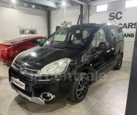 II 1.6 HDI 115 EXCLUSIVE