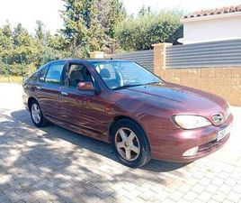 NISSAN PRIMERA NISSAN - PRIMERA
