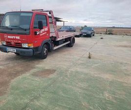 NISSAN CABSTAR NISSAN - CABSTAR