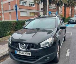 NISSAN QASHQAI+2 NISSAN - QASHQAI+2