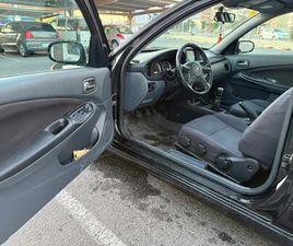 NISSAN ALMERA NISSAN - ALMERA