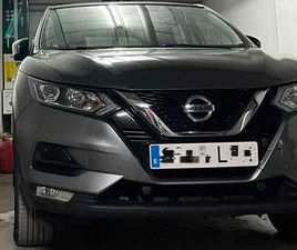 NISSAN QASHQAI NISSAN - QASHQAI