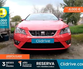 SEAT LEON SEAT LEÓN 2.0 TDI STSP FR