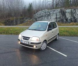 HYUNDAI ATOS