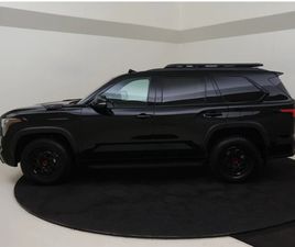 TOYOTA SEQUOIA TOYOTA SEQUOIA ГАРАНЦИЯ! TRD PRO, PANO, МЕСЕЧНА ВНОСКА ОТ 2400 ЛВ