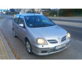 NISSAN ALMERA TINO SPRZEDAM NISSANA ALMERA LPG BIELSKO-BIALA • OLX.PL