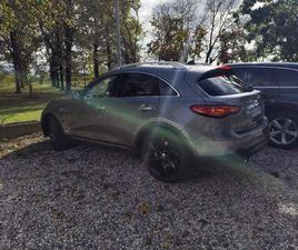 INFINITI QX70 QX70 (FX) 3.0D V6 S PREMIUM AUTO FL