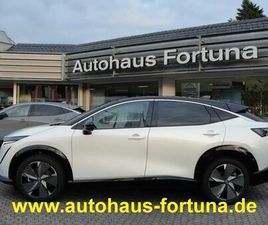 NISSAN ARIYA EVOLVE PACK 87 KWH GLASDACH 20-ZOLL HUD