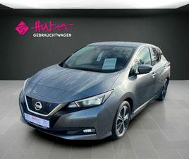 NISSAN LEAF 40 KWH N CONNECTA (*KAMERA*KLIMAAUT*NAVI*)