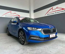 SKODA OCTAVIA WAGON WAGON 1.5 G-TEC STYLE 130CV DSG