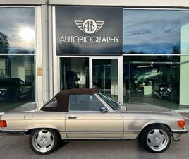 V8 230 CV AUTOMATICA HARD TOP ISCRITTA ASI