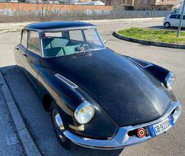 CITROEN DS DS19 CITROEN DS 19 DEL 1960 PREFECTURE