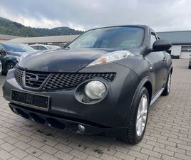 NISSAN JUKE TEKNA 4X4//AUTOMATIK/NAVI//KAMERA//