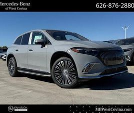 NEW 2025 MERCEDES-BENZ MAYBACH EQS 680 BASE 4MATIC 4MATIC