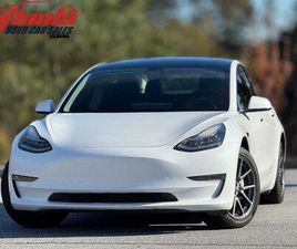 USED 2020 TESLA MODEL 3 STANDARD RANGE