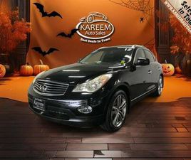 INFINITI EX EX35 2012 INFINITI EX35 JOURNEY AWD CAMERA LEATHER HEATED SEATS NAVI MOON