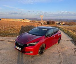 NISSAN LEAF E+ NISSAN LEAF 217 PS 62KWH E+ TEKNA