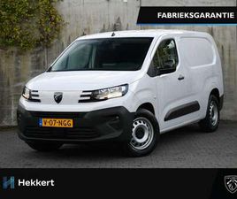 E-PARTNER L2H1 50 KWH 136PK AUTOMAAT NAVI | PDC +