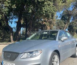 SEAT EXEO SEAT EXEO 1.8 TSI 160 CV STYLE