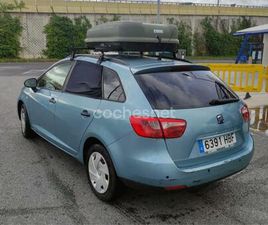 SEAT IBIZA ST SEAT IBIZA ST 1.2 TDI REFERENCE DPF