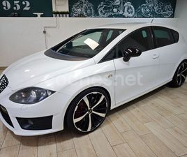 SEAT LEÓN 2.0 TSI CUPRA R