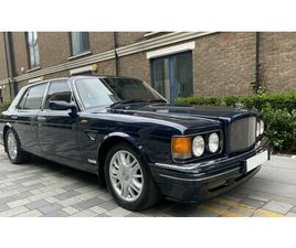 1998 BROOKLANDS 'R' MULLINER 29 / 100 - IMMACULATE CONDITION A VENDRE
