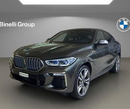 X6 M50I