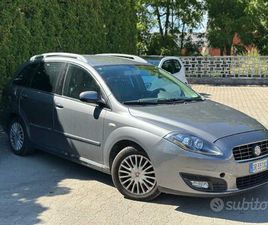 FIAT CROMA 1.9 MULTIJET AUT. MUST
