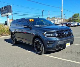 FORD EXPEDITION MAX 2022 FORD EXPEDITION MAX LIMITED