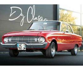 FORD FALCON FORD FALCON