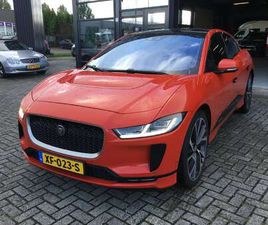 JAGUAR I-PACE EV400 FIRST EDITION 90 KWH
