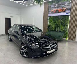 MERCEDES CLASE C C 200 D BERLINA