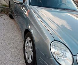 MERCEDES W211 200 K EVO