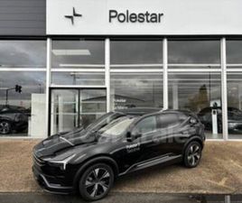 POLESTAR POLESTAR 3 LR DUAL MOTOR AWD 111 KWH PILOT AND PLUS PACK