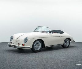 356 A 1600 CONVERTIBLE D